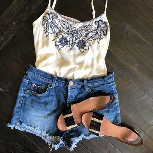 MADEWELL Slingback Sandals